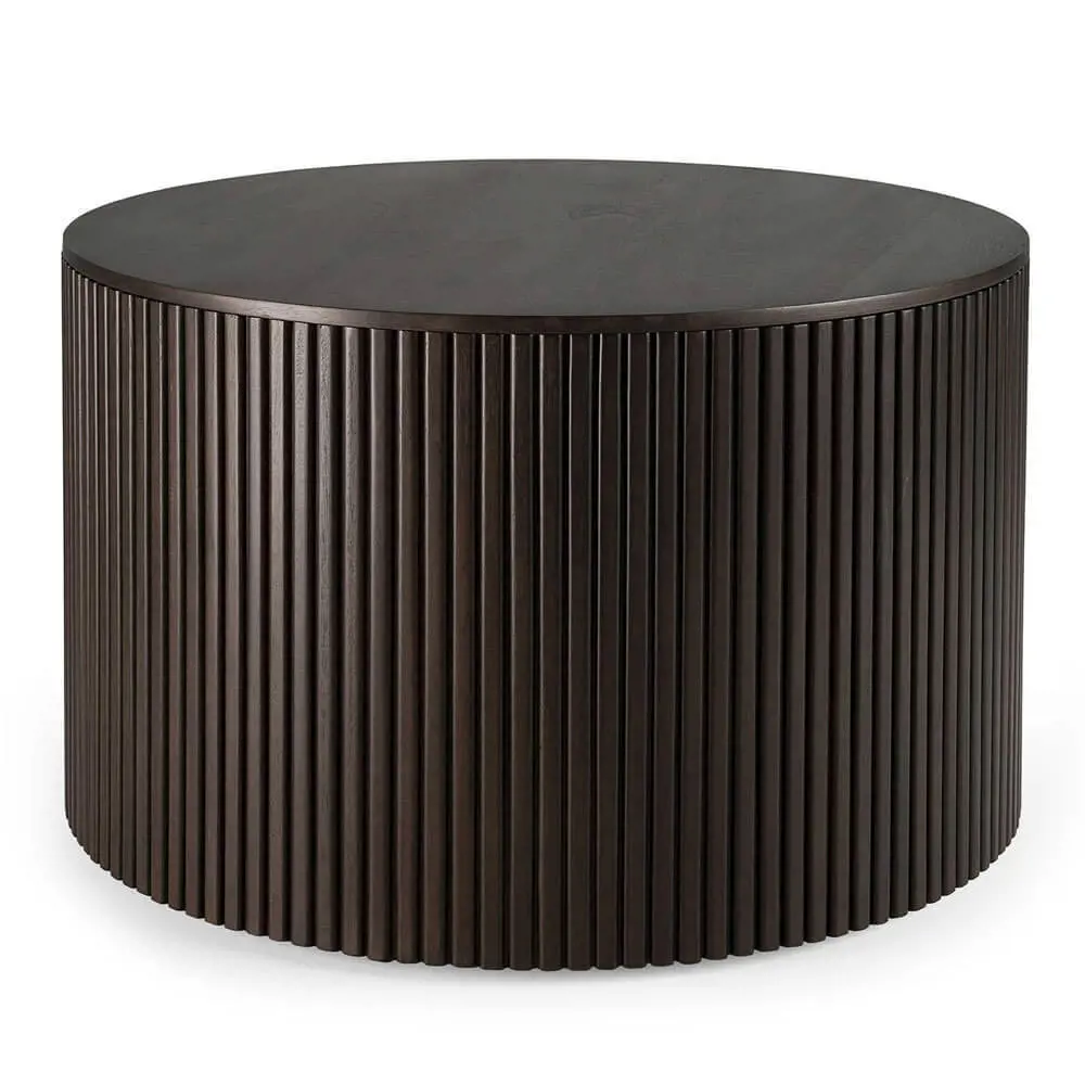 Roller Max Round Coffee Table 60cm